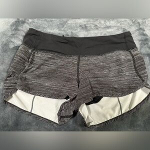 Speed Up Low Rise Lined 2.5” Short